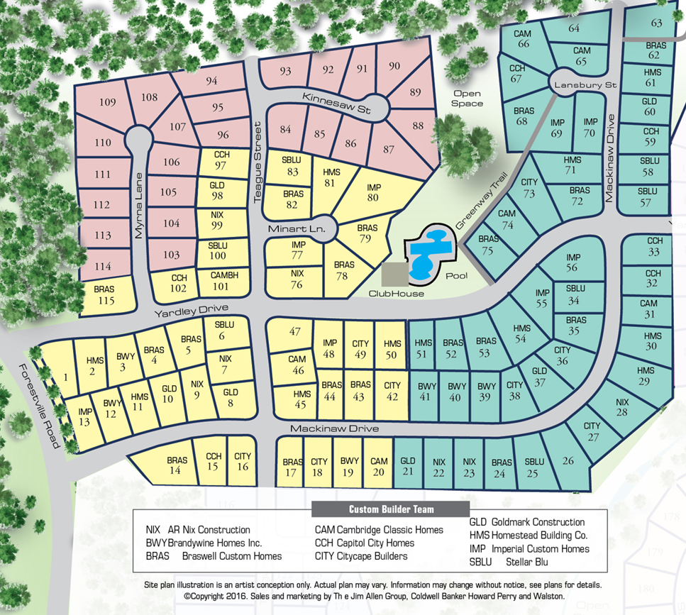 Site Map Stonewater Living Stonewater Living